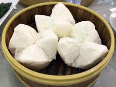 鲍汁叉烧包-香云轩·顺德菜(香云纱园林酒店店)