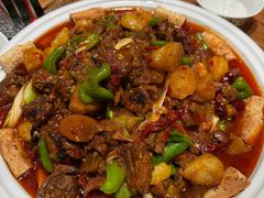 -驿楼兰·新疆菜(火车站店)