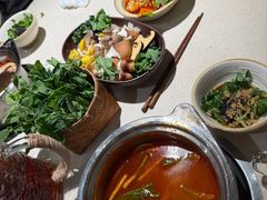 -一叶一世界•素食餐厅(环球中心店)