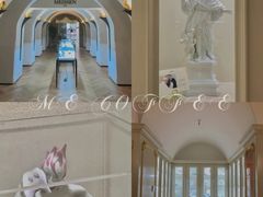 -Me Coffee下午茶艺术空间