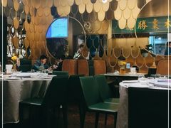 大堂-雀蓝川菜(奥体广场店)