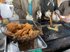 -张家油条