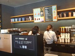 -星巴克(无锡苏宁天御广场店)