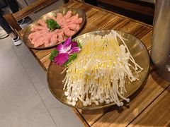 -牧童禧肉社·韩国炭火烤肉店(中粮祥云小镇店)