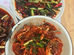 -辣螃铠盆盆蟹大排档(海昌店)