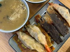 -众品老方子锅贴甜沫(李村店)