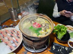 -捞围鲜·港式打边炉(海阳路店)