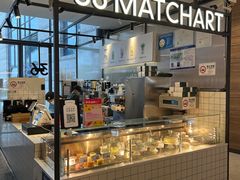 -36抹茶·千层与鲜果茶(欢乐海岸店)