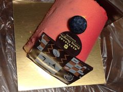 梅子慕斯-西点坊(浦东香格里拉店)