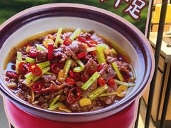 -渝是乎酸菜鱼(龙旗购物中心店)