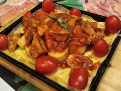 -烛影拾光观景餐厅·创意菜·摄影·小提琴(大唐不夜城店)