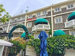 -天津五大道文化旅游区