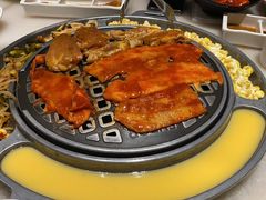 -韩宫宴烤肉·料理(宝山万达店)
