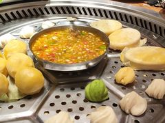 -山河屯铁锅炖鲜鹅·东北菜(开发区一店)