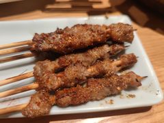 -蚝翅·海鲜粥·烧烤·宁夏滩羊季(玉米楼店)