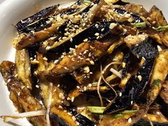 风味茄子-北京水岸山吧度假村(雁栖镇店)