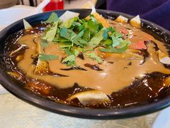 嘎巴菜-奥华餐厅·老张记(台基厂店)