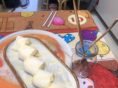 榴莲拉肠-甜心妈妈·榴莲星级糖水(北京路总店)