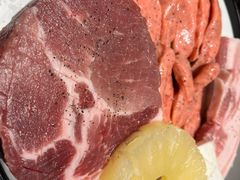 -韩时烤肉(枫蓝店)