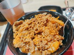 -吉野家(成都时代奥莱店)