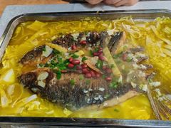-陈生记黑鱼馆·20年活鱼现杀(宁波鼓楼店)