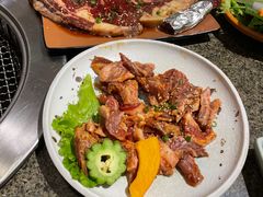 -梦山水日本烧肉(五四广场店)