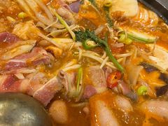 经典部队锅-KCOOKING概念韩餐(世茂52+店)