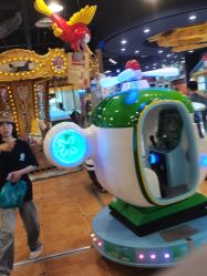 -卡通尼乐园(五彩世界店)