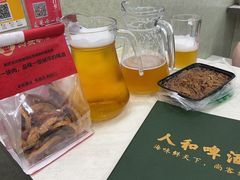 -人和啤酒屋海鲜大排档(营口路店)