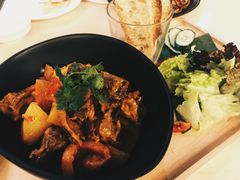 咖喱牛腩-来龙里 精致 东南亚餐室(万象城店)