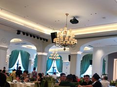 大堂-沙龙酒家
