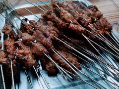 烤筋-清真·马峰烤肉(小学习北巷店)