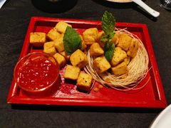糖心小豆腐-荣公子创意菜