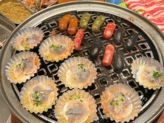 -子檀大隐炭烧(食品街店)