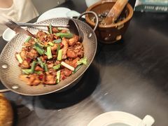 -在莲野·湖北民间菜·头牌松滋鸡(光谷步行街店)
