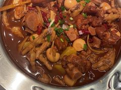 -胖哥俩肉蟹煲(梅溪步步高店)