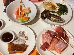 -The COOK·厨餐厅·自助餐(浦东嘉里大酒店)