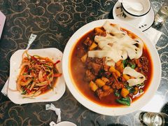 大盘鸡-马虎风味菜馆(王府园小区店)