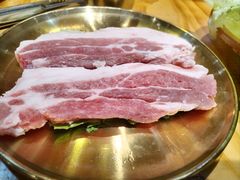 -金顺碳烤肉(番禺傍江地铁站店)