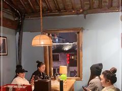 大堂-一縷炊煙(南长街店)