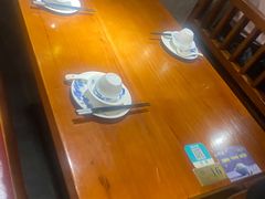 餐具摆设-涌觅名灶·本地海鲜宁波菜(财富广场店)