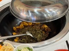 -70後铁锅炖(坡博总店)