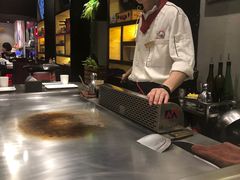 -玛雅铁板烧餐厅(中关村店)