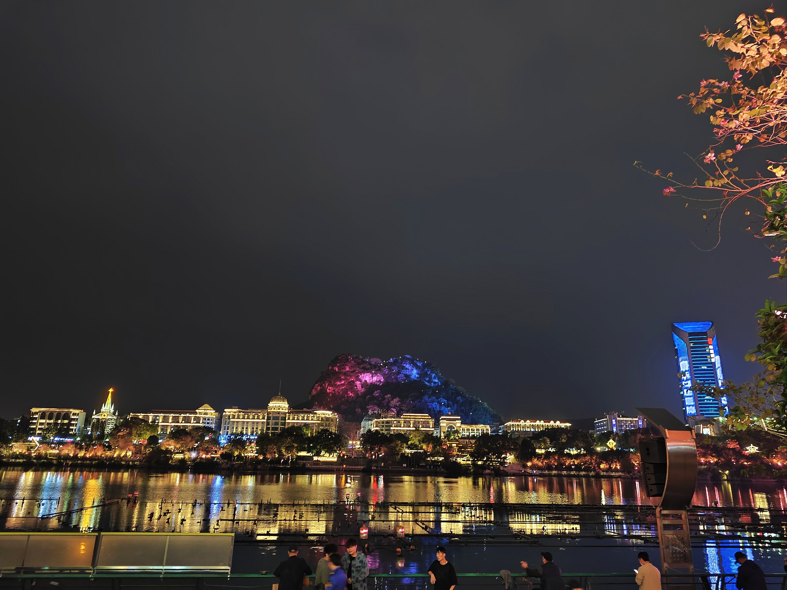 看柳州夜景的最佳酒店图片