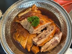 -古都历食南京菜·烤鸭·鸭血粉丝·汤包(南京博物院店)