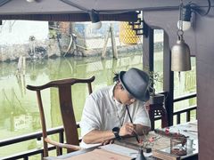 -蟹村草堂·苏式园林人文农家·大闸蟹