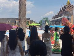 -西双版纳傣族园