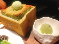 招牌厚多士-大树餐厅(益田假日店)