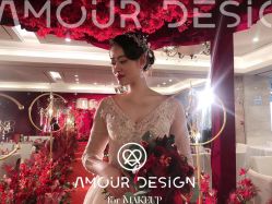 -AMOUR·爱沫婚纱礼服·小众设计品牌