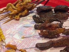 -北三老太太烧烤(人生一串上榜店)